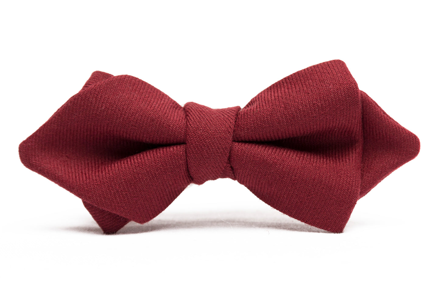 Plain Burgundy