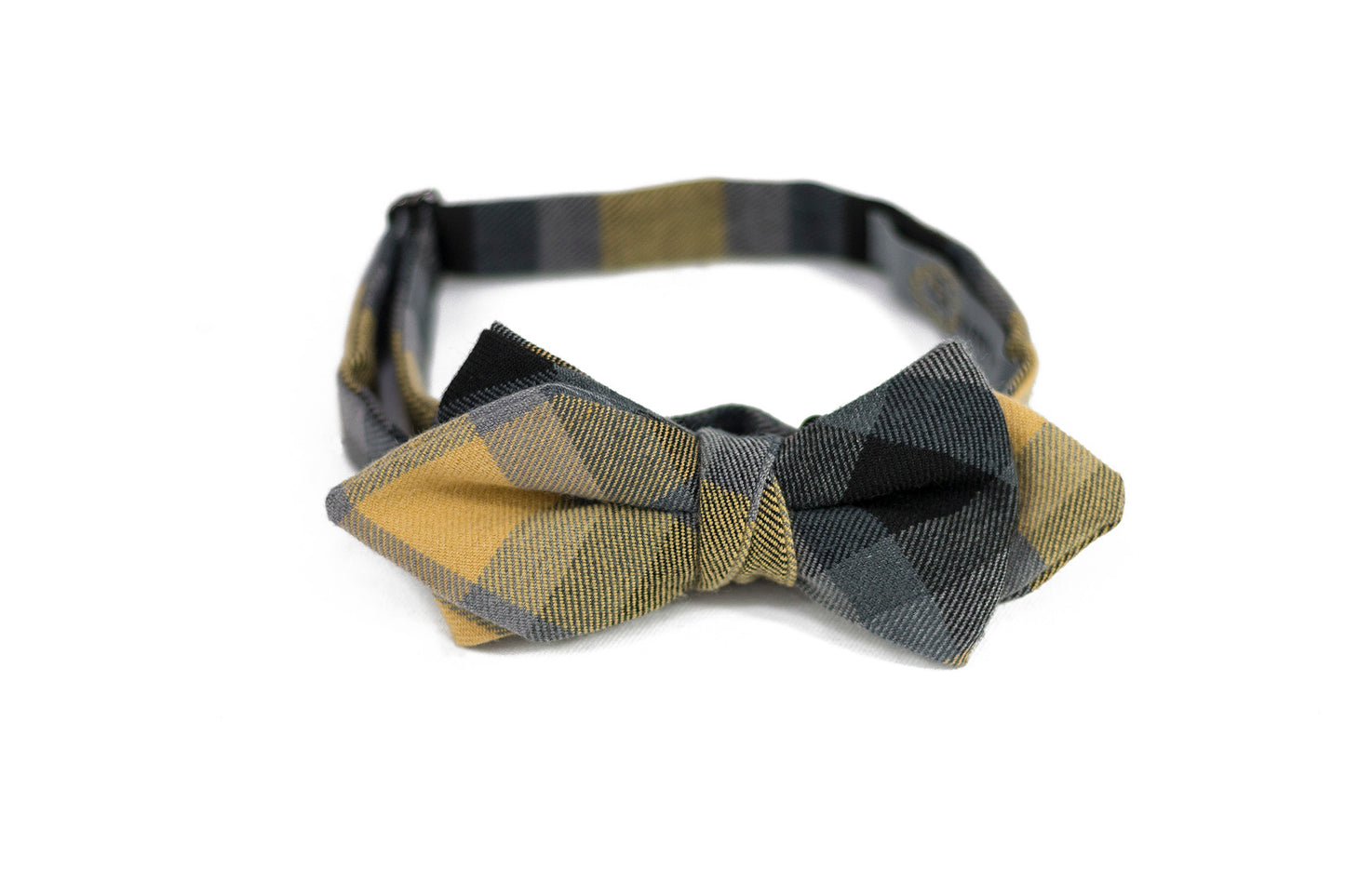 Checkered Yellow