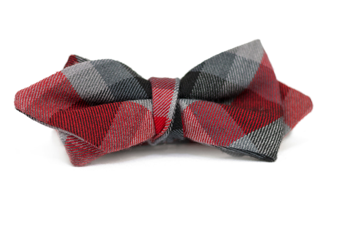 Checkered Red
