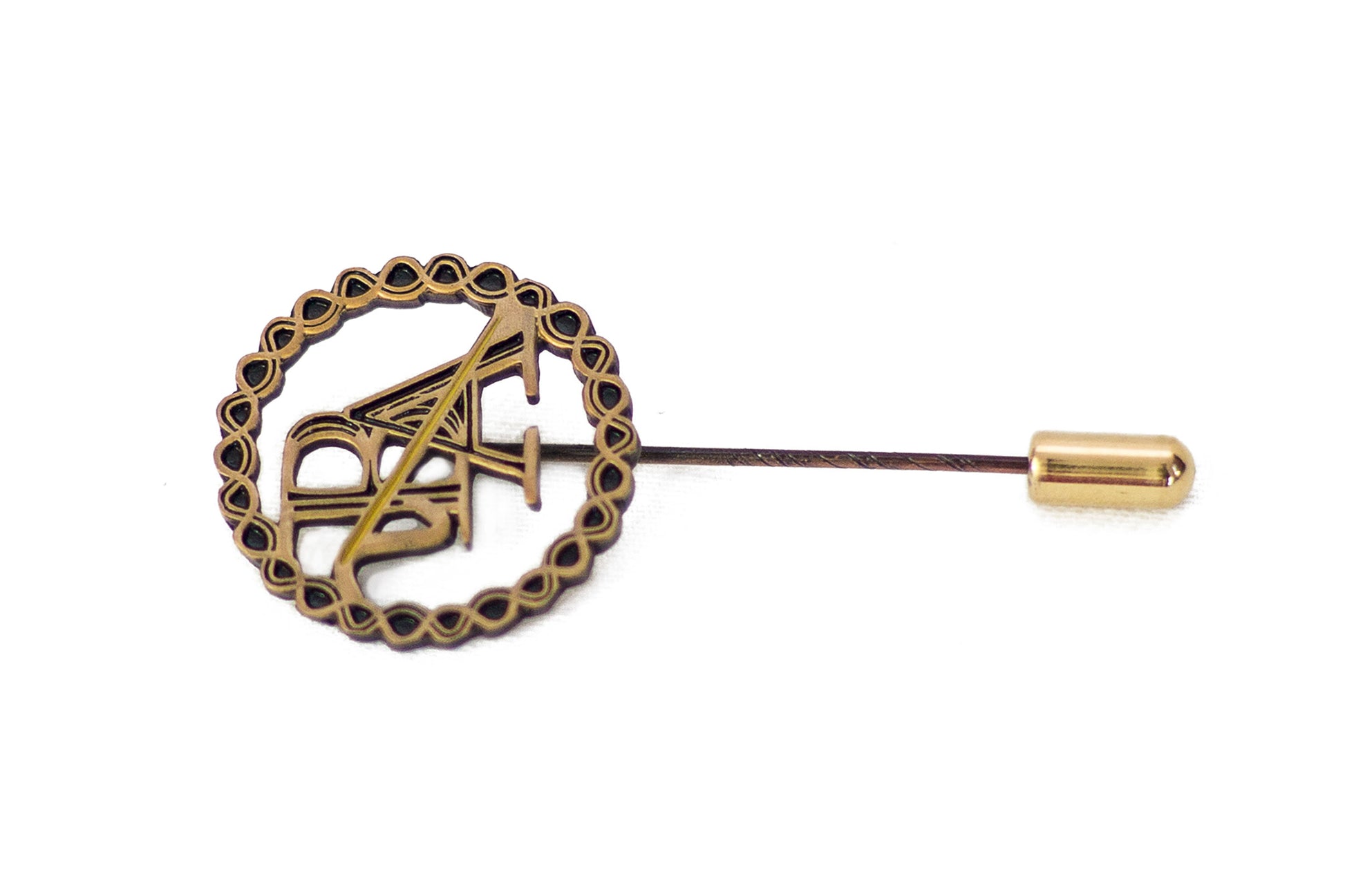 Pin's Canada Drapeau - Métal Doré émaillé - Vintage Collection N5298
